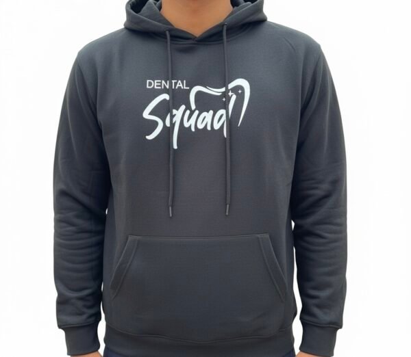 Dental squad printed hoodie Dental Squad Hoodie