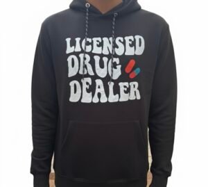 Licensed Dealer Hoodie | Extra Large Size