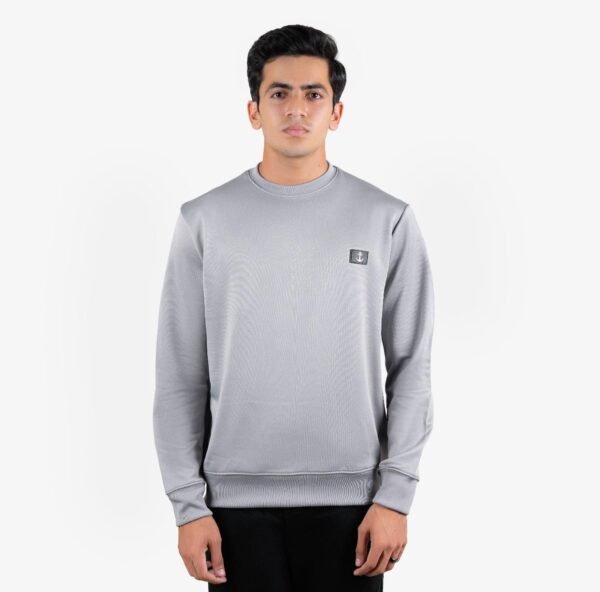 Grey Sweat Shirt