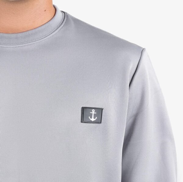 Grey Sweat Shirt