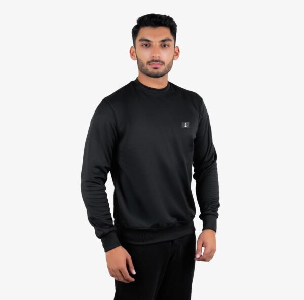 Black Sweat Shirt