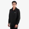 WhatsApp Image 2025-10-07 at 16.33.37 (1) Black Quarter-Zip Pullover