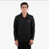 WhatsApp Image 2025-10-07 at 16.33.37 Black Quarter-Zip Pullover