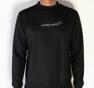 Lockheed Martin Printed Sweatshirt | Extra Large Size